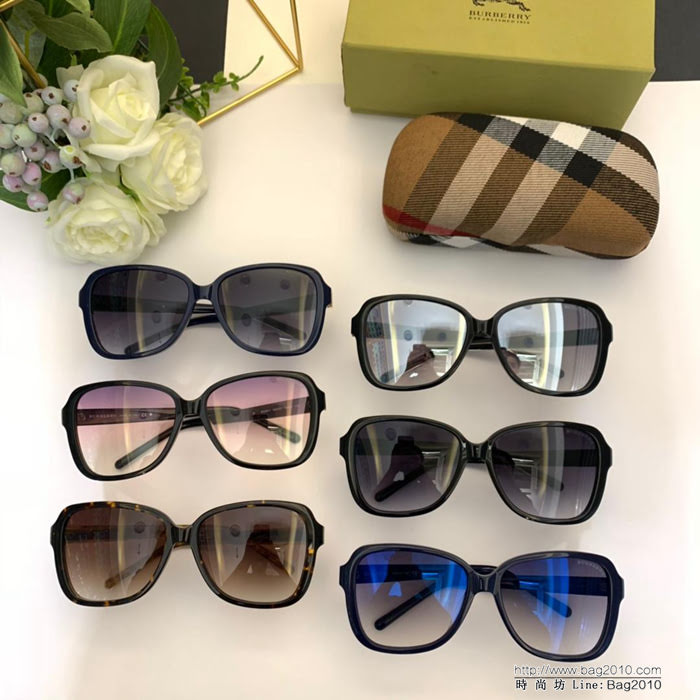 BURBERRY巴寶莉 19年春夏新款 時尚百搭 太陽鏡 B4289-F  lly1490